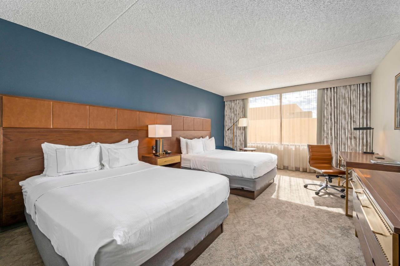 Hotel Doubletree By Hilton Tucson-Reid Park Exterior foto