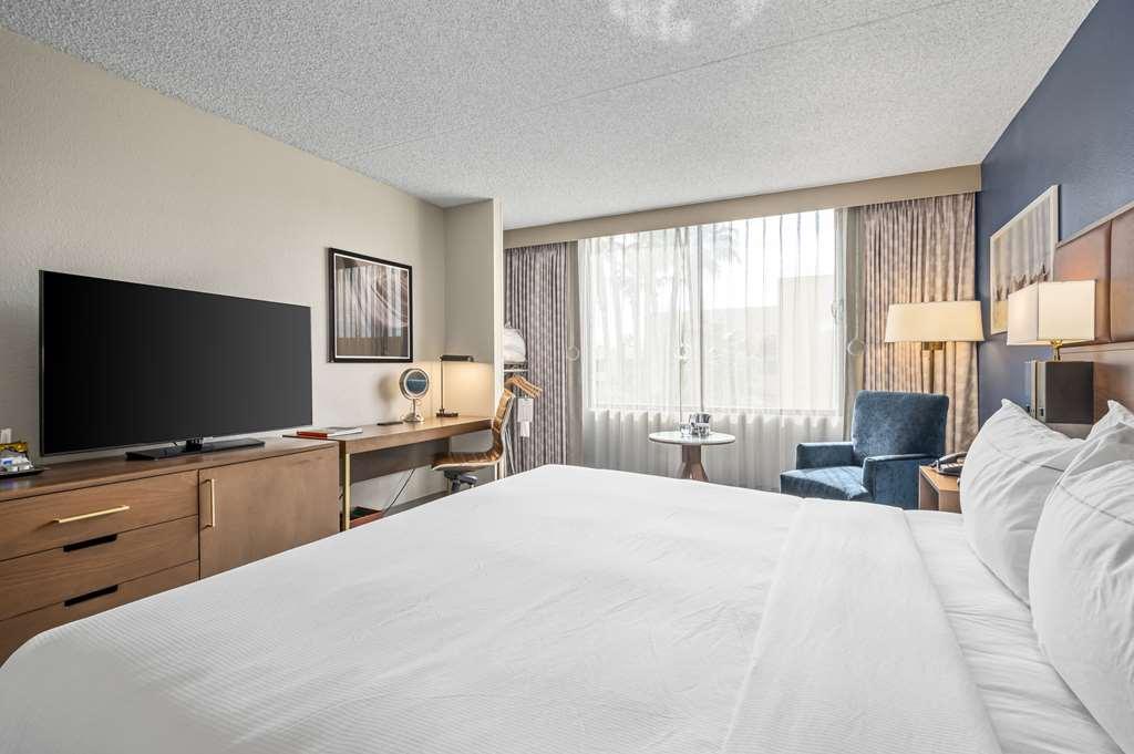 Hotel Doubletree By Hilton Tucson-Reid Park Zimmer foto