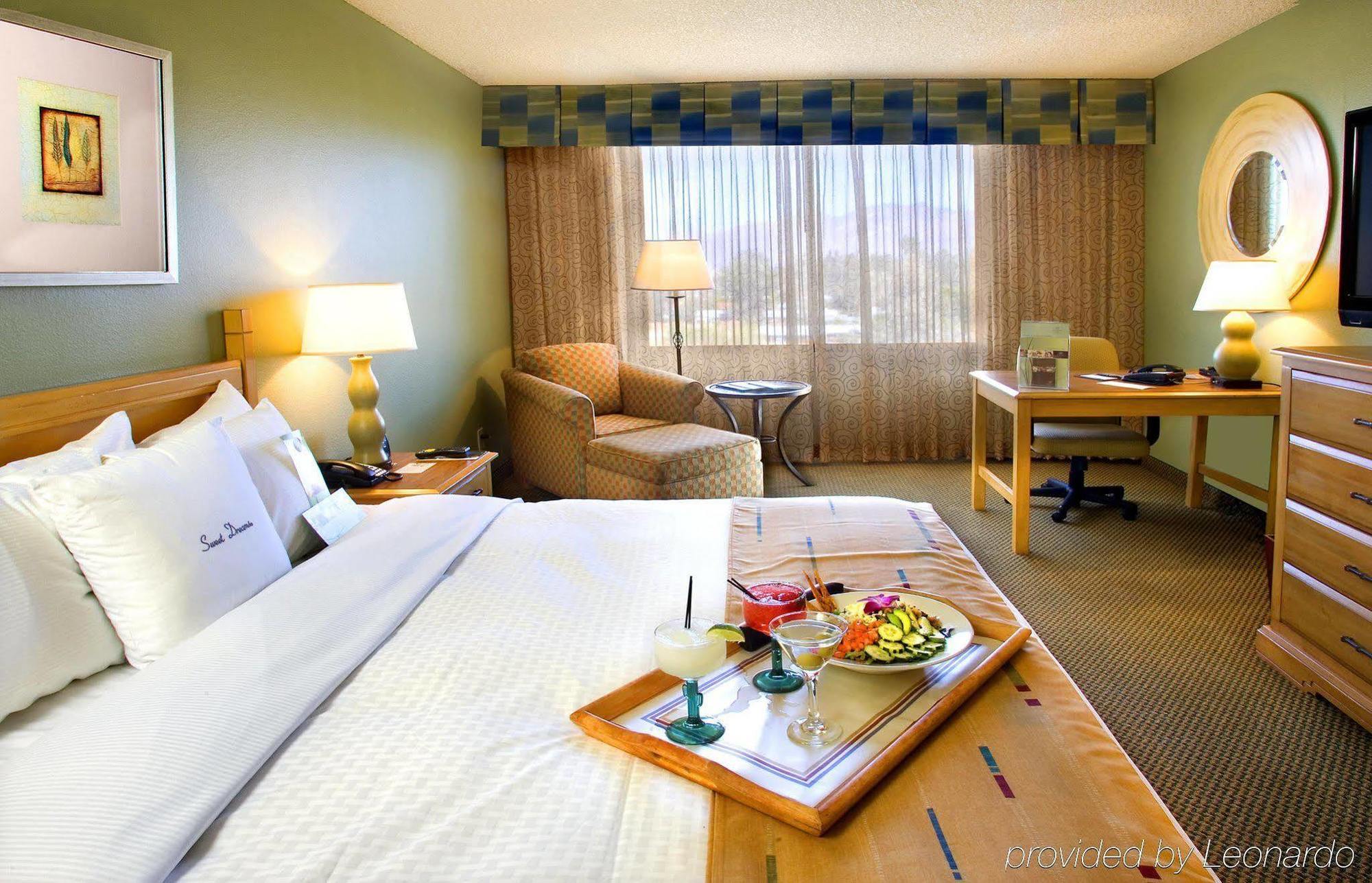 Hotel Doubletree By Hilton Tucson-Reid Park Zimmer foto
