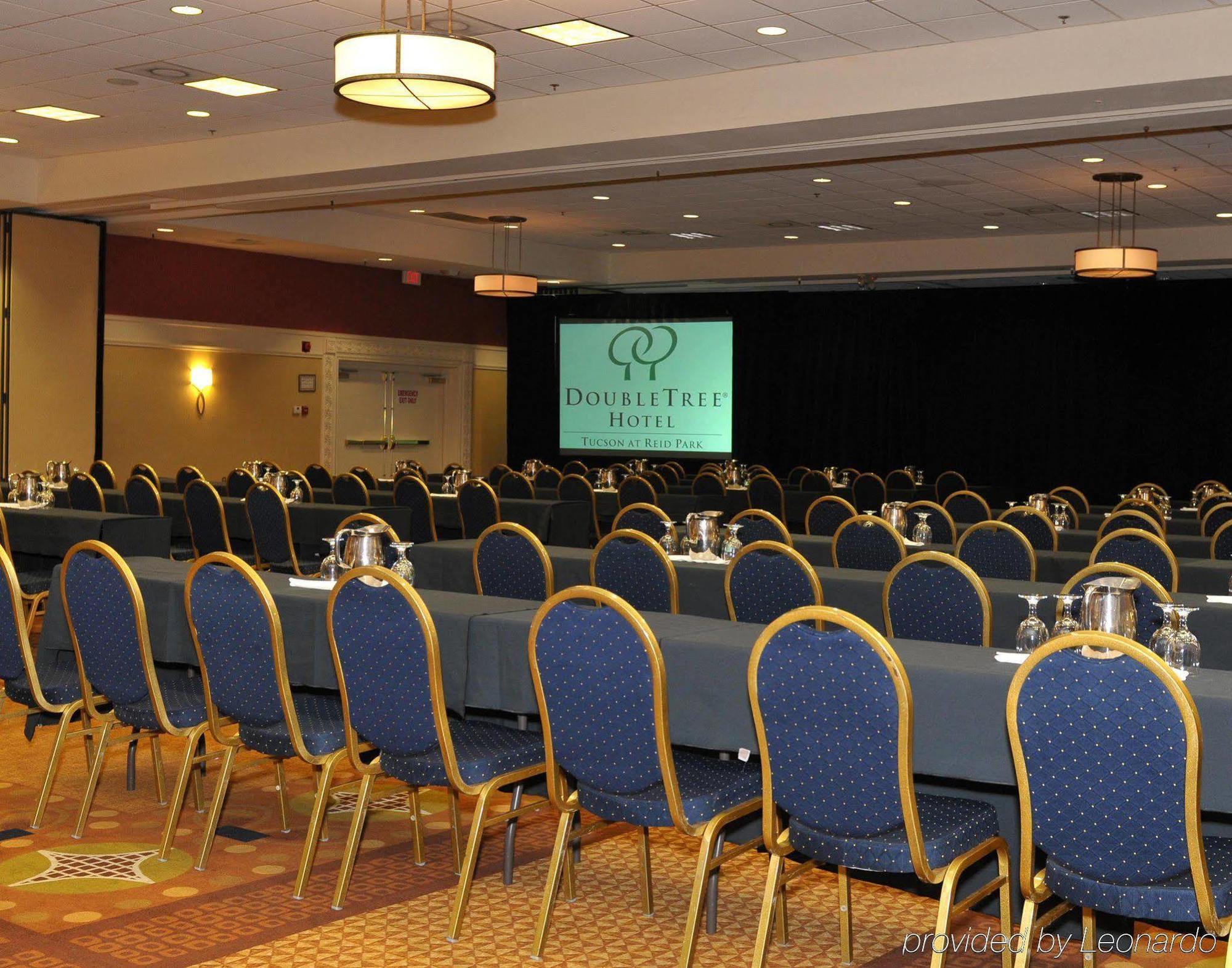 Hotel Doubletree By Hilton Tucson-Reid Park Einrichtungen foto