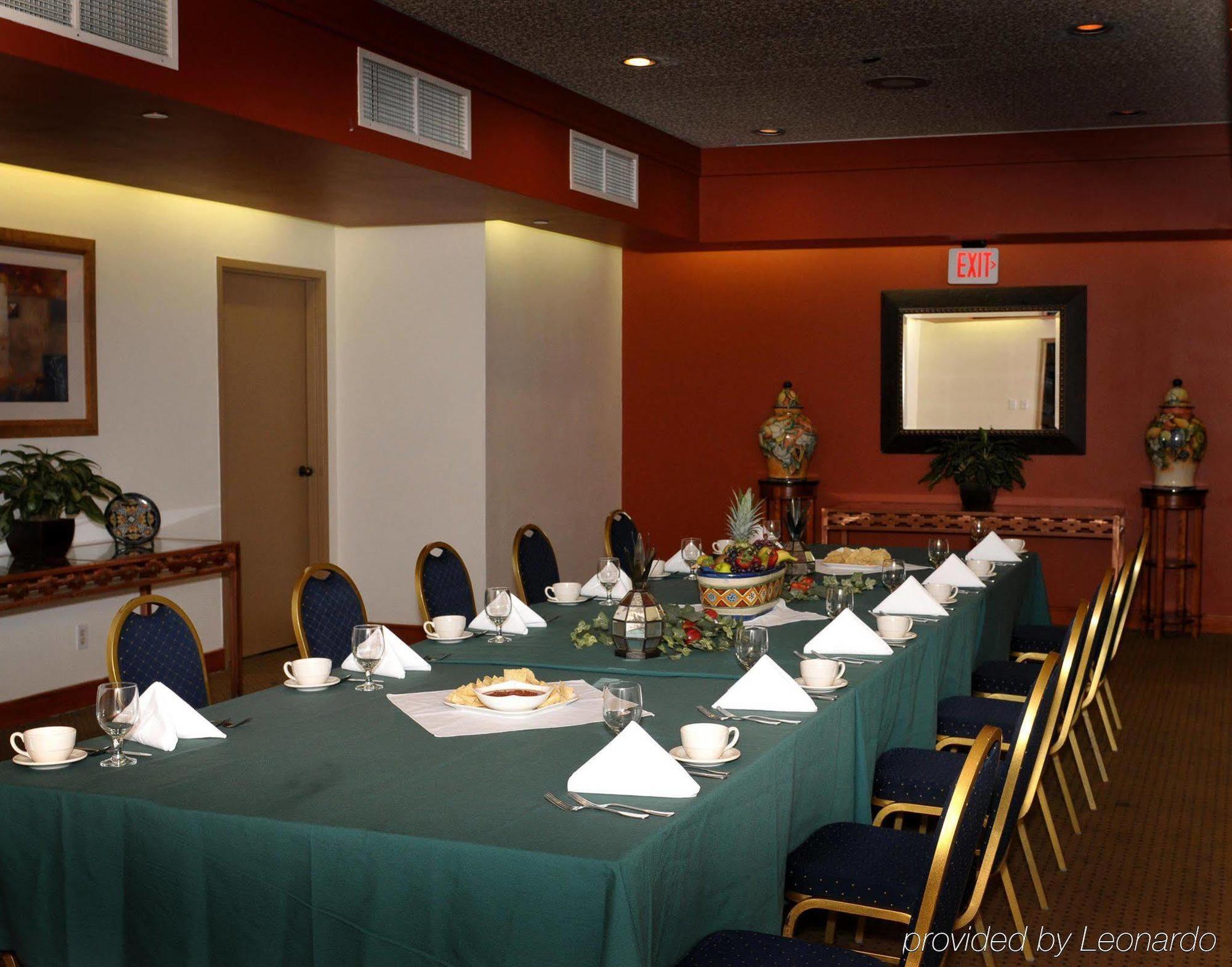 Hotel Doubletree By Hilton Tucson-Reid Park Restaurant foto