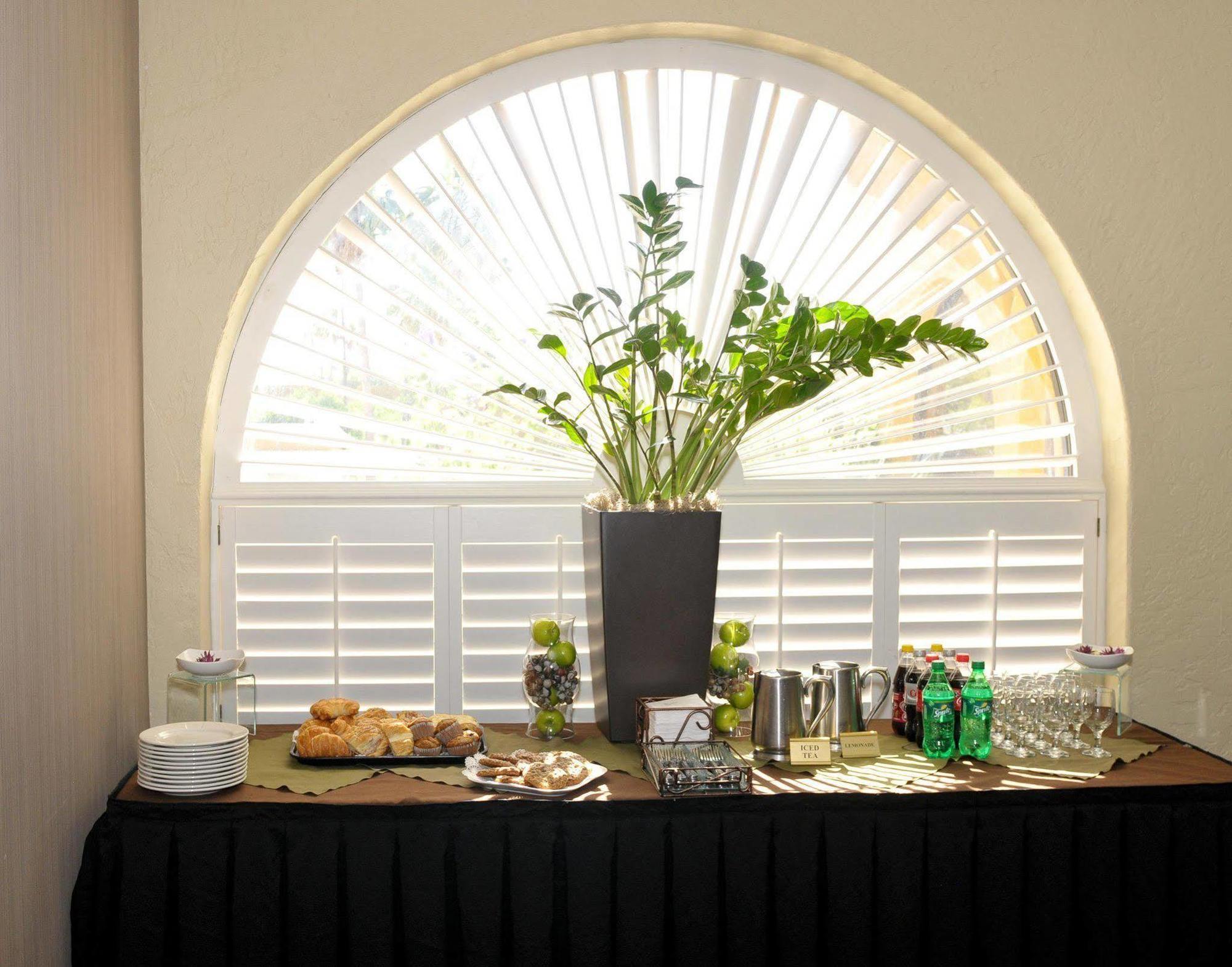 Hotel Doubletree By Hilton Tucson-Reid Park Restaurant foto